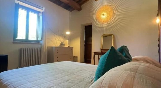 Двухместный номер Comfort с видом на сад Agriturismo La Pomifera