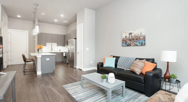 1 BR and 2 BR near Downtown by Frontdesk, Забронировать Апартаменты/квартира Апартаменты Сан-Антонио, рядом с Квартал исторических искусств Ла Вильита, Апартаменты/квартира