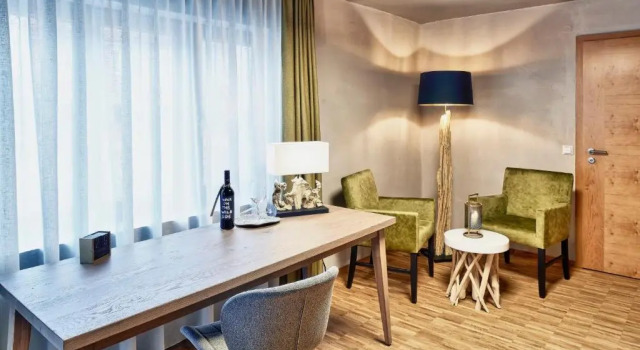Апартаменты Biohotel-Restaurant Rose