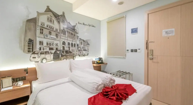 Номер Superior Azana Style Hotel Bandara Jakarta