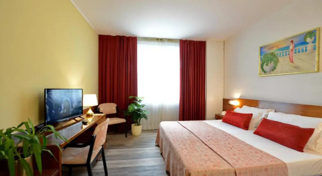 Двухместный номер Standard Hotel Krystal