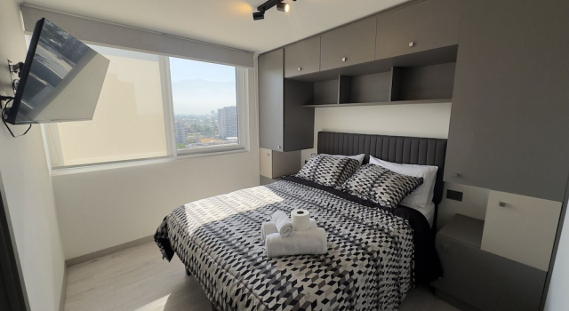 Oceana Suites Ñuñoa Central