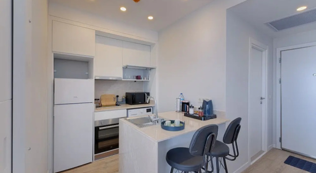 Апартаменты Superior Stunning Central 3BR near Galataport