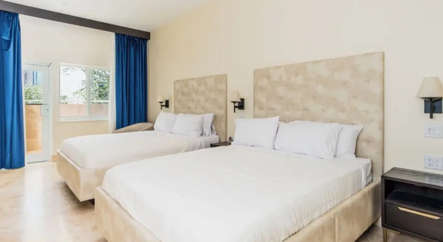 Номер Standard The Link Hotel South Beach
