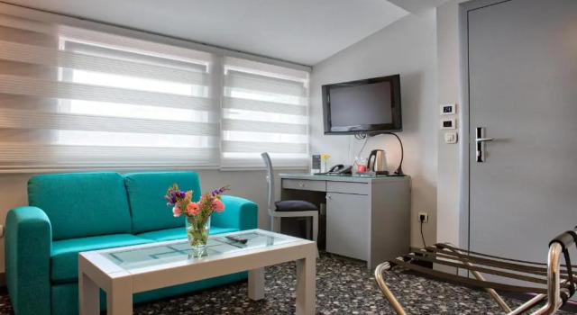 Номер Business Hotel Central Sarajevo - Gym, Pool & Spa