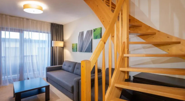 Апартаменты Via Jasna Wellness Apartments