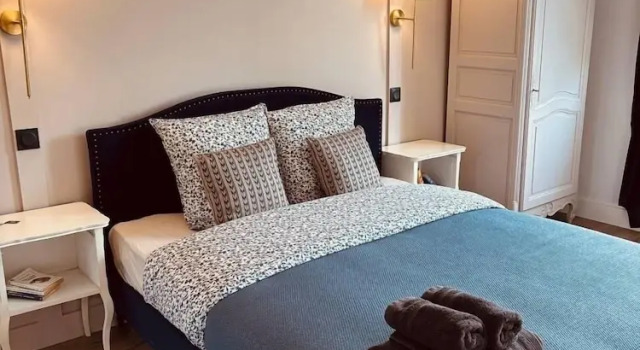 Апартаменты Deluxe Normandy Etretat