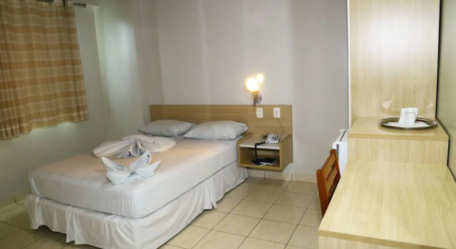 Номер Deluxe Swamy Hotel