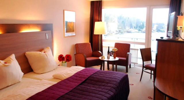 Номер Standard Seehotel Schwanenhof