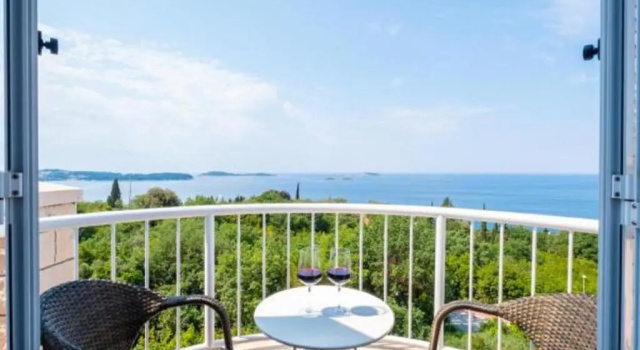 Апартаменты Comfort Villa Panorama Dubrovnik