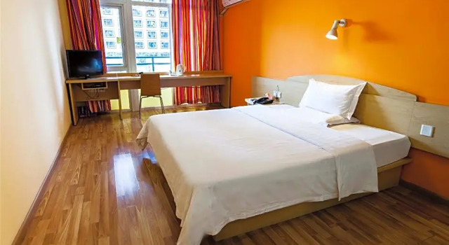 Номер Standard 7Days Inn Beijing Daxing Huangyi Road Nanhai Homeland