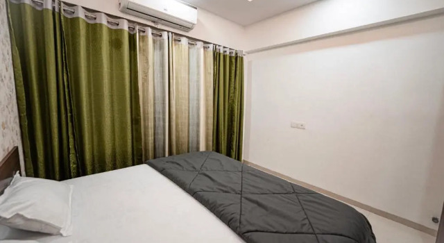 16th Floor 2BHK Fully Furnished Service Apartment