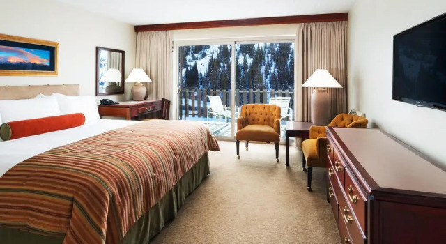 Altas Rustler Lodge, Buchen Sie Hotel SPA-Hotels in Alta, SPA