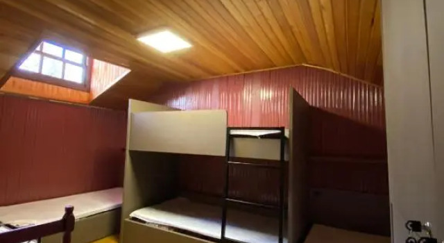 Hostel Cambajuva, Забронировать Хостел Бон-Жардин-да-Серра Санта-Катарина
