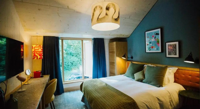Двухместный номер Superior The Royal Foresters, Ascot, Berkshire - Acorn Pubs