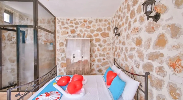 Villa Stone 2, Забронировать Вилла Калкан провинция Анталья