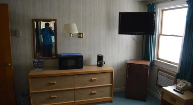 Номер Standard с 2 комнатами Maple Leaf Inn Lake Placid