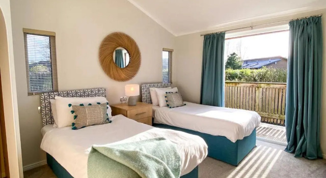 Ribblesdale Lodges