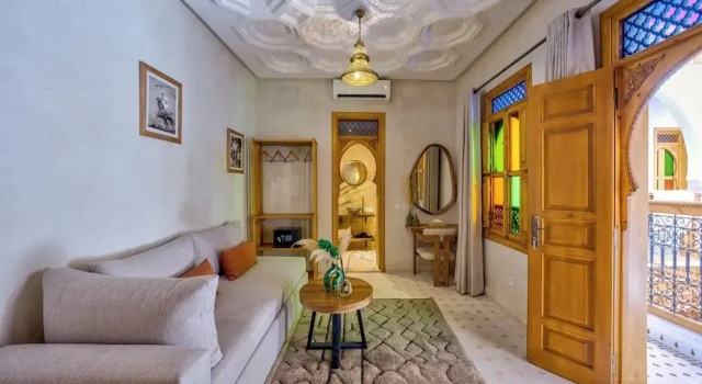 Riad AL-Ghazlan & Spa, Забронировать Отель Отели Марракеш-Тенсифт-Эль-Хауз с бассейном, Бассейн