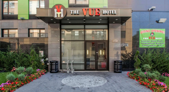 The Vue Hotel, Ascend Hotel Collection