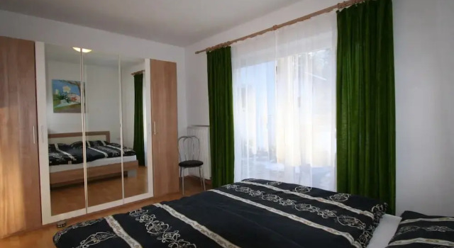 Restful Apartment in Scheffaui With Terrace, Rezervovat Apartmán Hotely v Tyrolsko s parkováním, Parkování