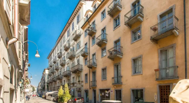 Corso Vittorio & Valentino Bright Studio