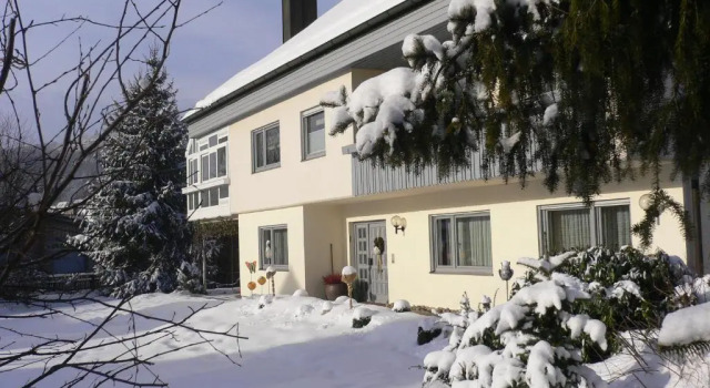Апартаменты Ferienwohnung "an der Wiesent"