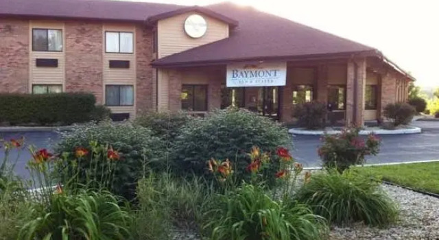 Люкс Superior Baymont by Wyndham Warrenton