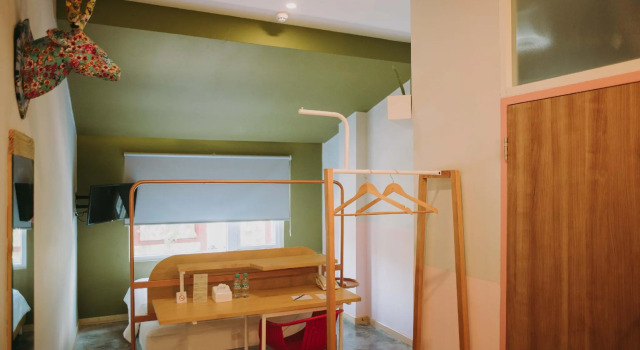 Camera Deluxe PanaHouse Surabaya