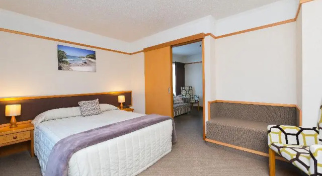 Номер Standard Distinction Whangarei Hotel & Conference Centre