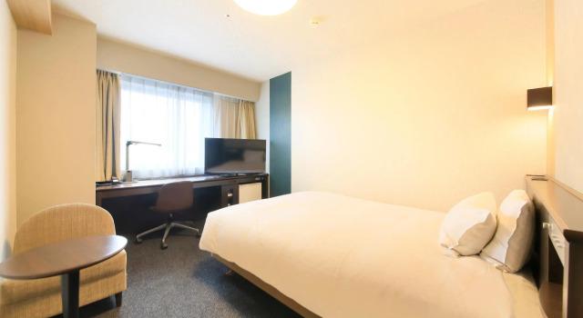 Одноместный номер Standard Richmond Hotel Yamagata Ekimae