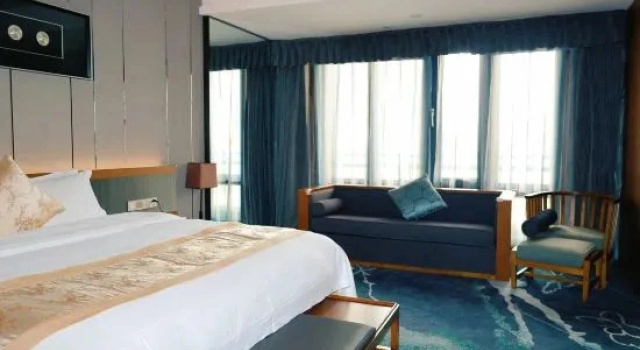 Люкс Deluxe Kai Li  Heaven-sent Resort Hotel