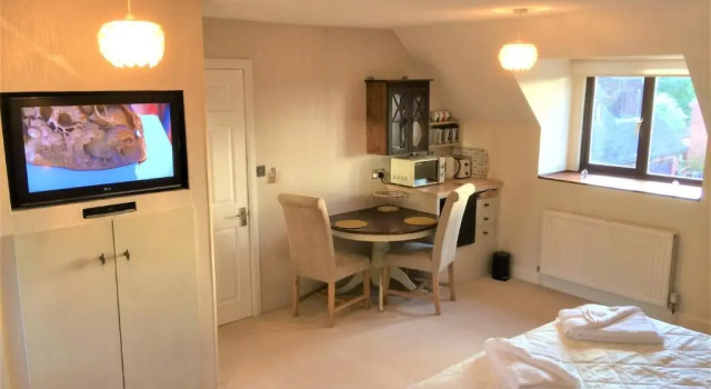 Hartpury B&B