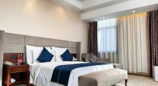 Двухместный люкс Executive Zhongfei Grand Sky Light Hotel