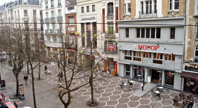 Appart Hôtel Lille - ANTONIN, Varaa Hotelli Lille Centre 