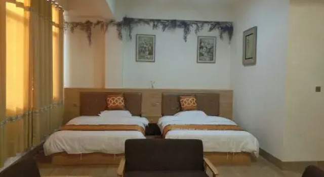 Люкс Business Border Town Boutique Homestay