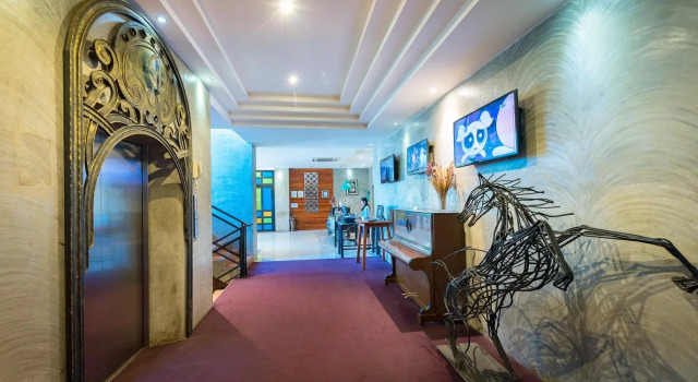 S Park Design Hotel