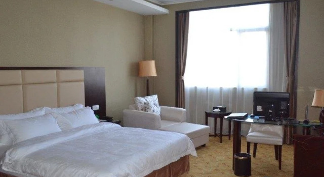 Daxing Hotel, Boek Hotel Hotels in Guangdong met parkeren, Parkeren