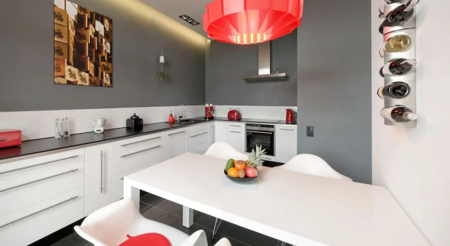 Апартаменты Superior с 2 комнатами Apartament ST1