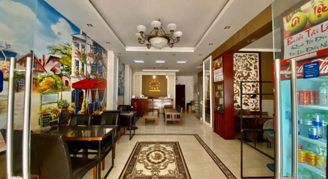 Кровать в общем номере Venus Hotel - Free Airport Shuttle