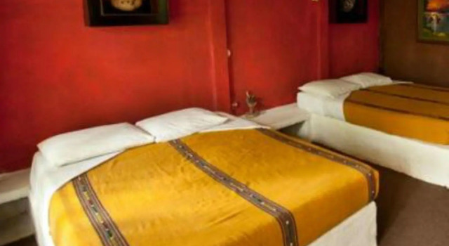 Hotel Tekuani Kal, Забронировать Отель Эль-Сунсаль La Libertad Department, рядом с Zunzal