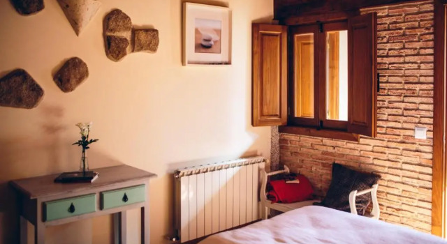 Casa Rural "O Rozo", Rezerwuj Hotel  