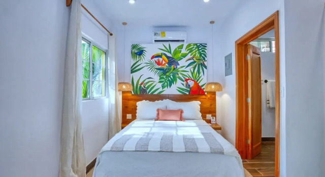 Номер Luxury Villa Massis Luxury Jungle Villas