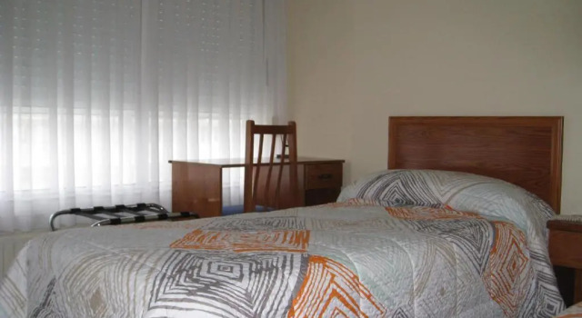 Двухместный номер Standard Hostal Roma