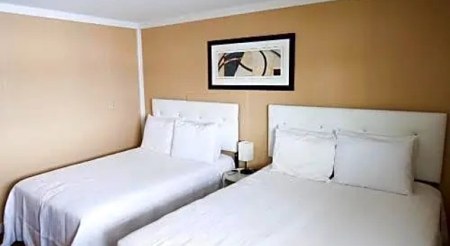 Номер Deluxe Bryce UpTop Lodge