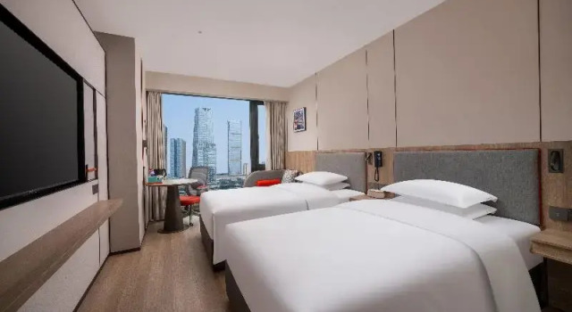 Номер Standard Holiday Inn Express Chongqing Central Park