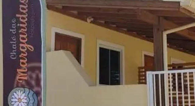 Chalé das Margaridas