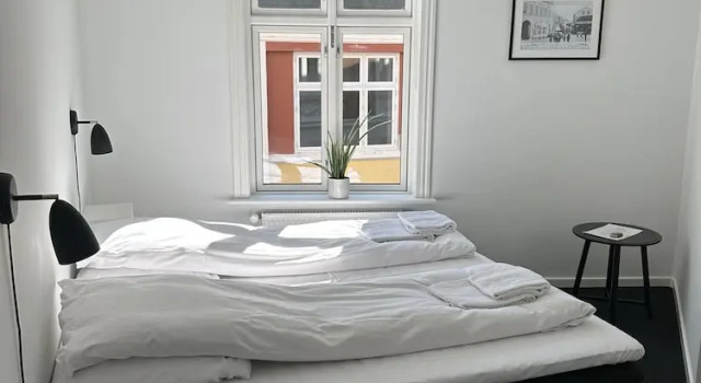 Двухместный номер Economy Hotellet