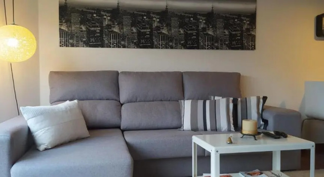 Апартаменты Moderno y luminoso 2 dormitorios con todas las comodidades en Pontevedra ciudad