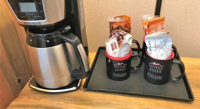 Run of House Hotel Estes